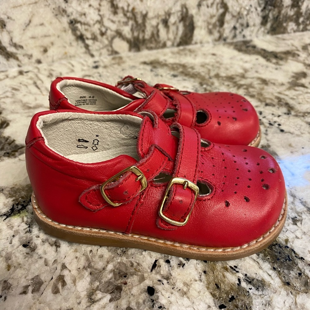 Posh Pickle Shoes